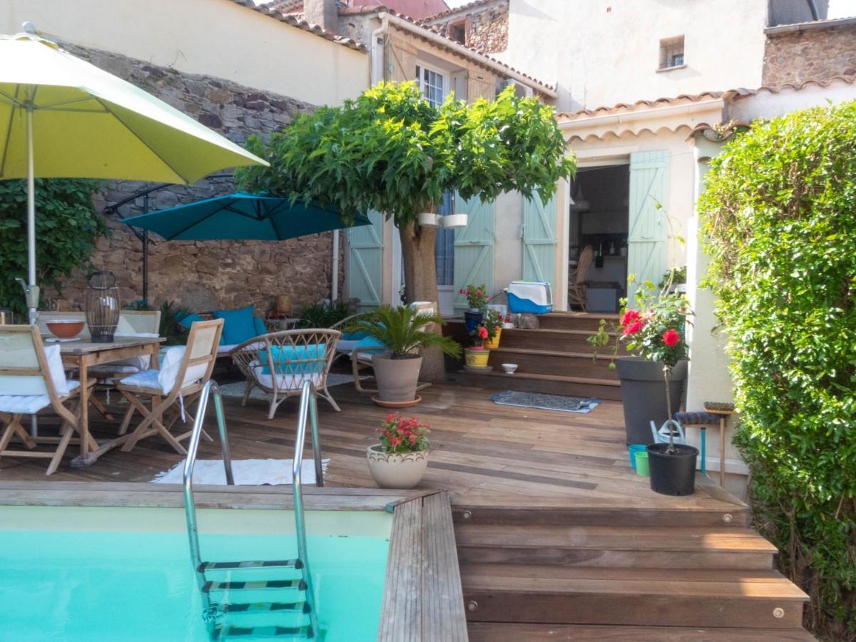 La Brice Marine Apartamento Roquebrune-sur-Argens Exterior foto