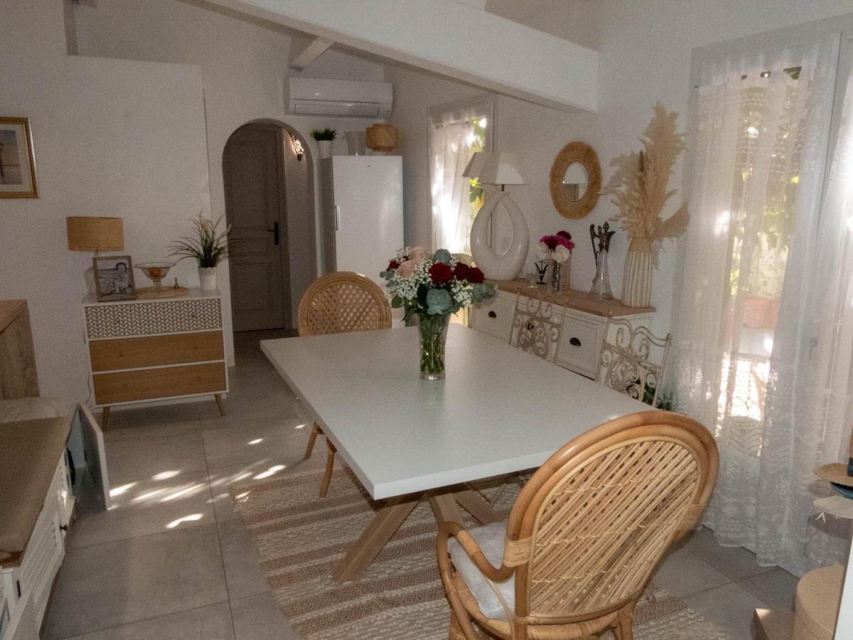 La Brice Marine Apartamento Roquebrune-sur-Argens Exterior foto