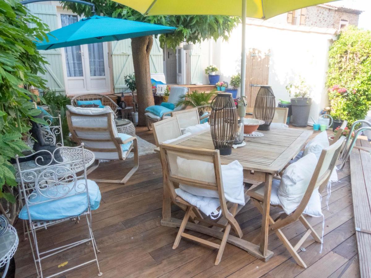 La Brice Marine Apartamento Roquebrune-sur-Argens Exterior foto